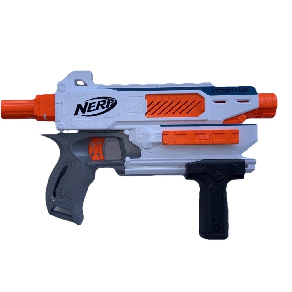 Hasbro NERF Elite‎ Modulus Mediator Blaster Toy